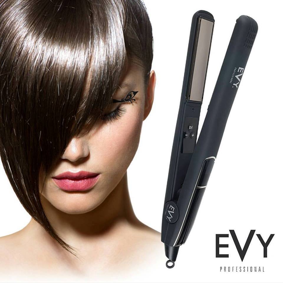 Evy hair outlet straightener